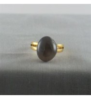 STOP/TURN BACK EVIL GEMSTONE POWER RING (3 for 15.00)